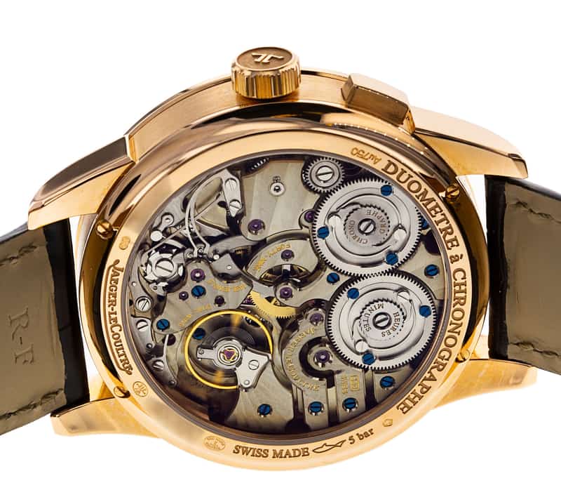 Jaeger-LeCoultre Duometre 6012420